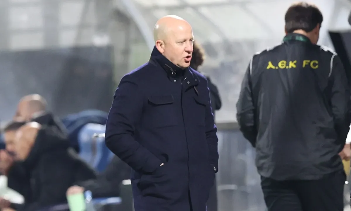 podosfairo, aek, nikolic
