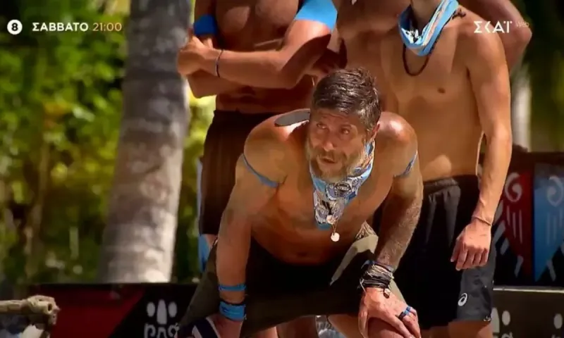 Survivor 14/3 spoiler : Ποια ομάδα κερδίζει την 1η ασυλία – Τι έδειξε το trailer