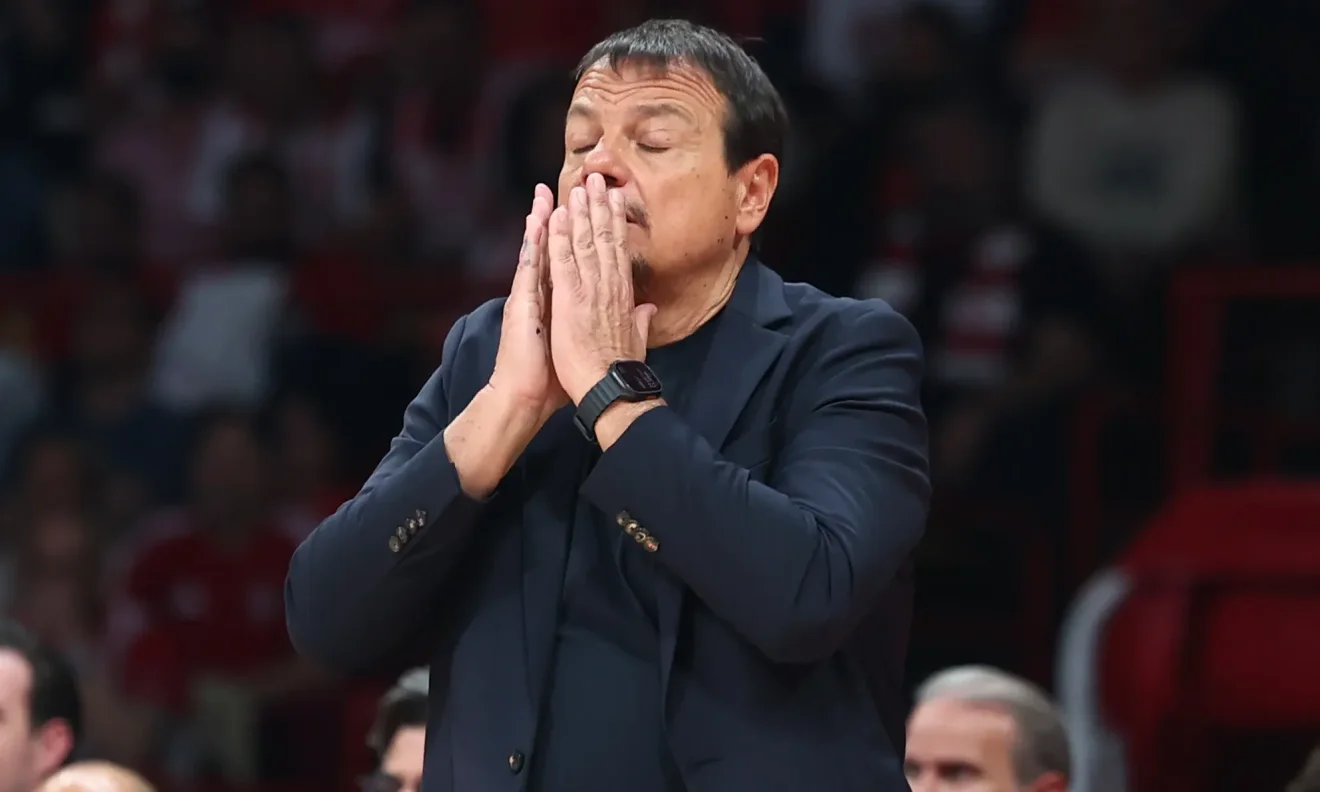 panathinaikos ergin ataman