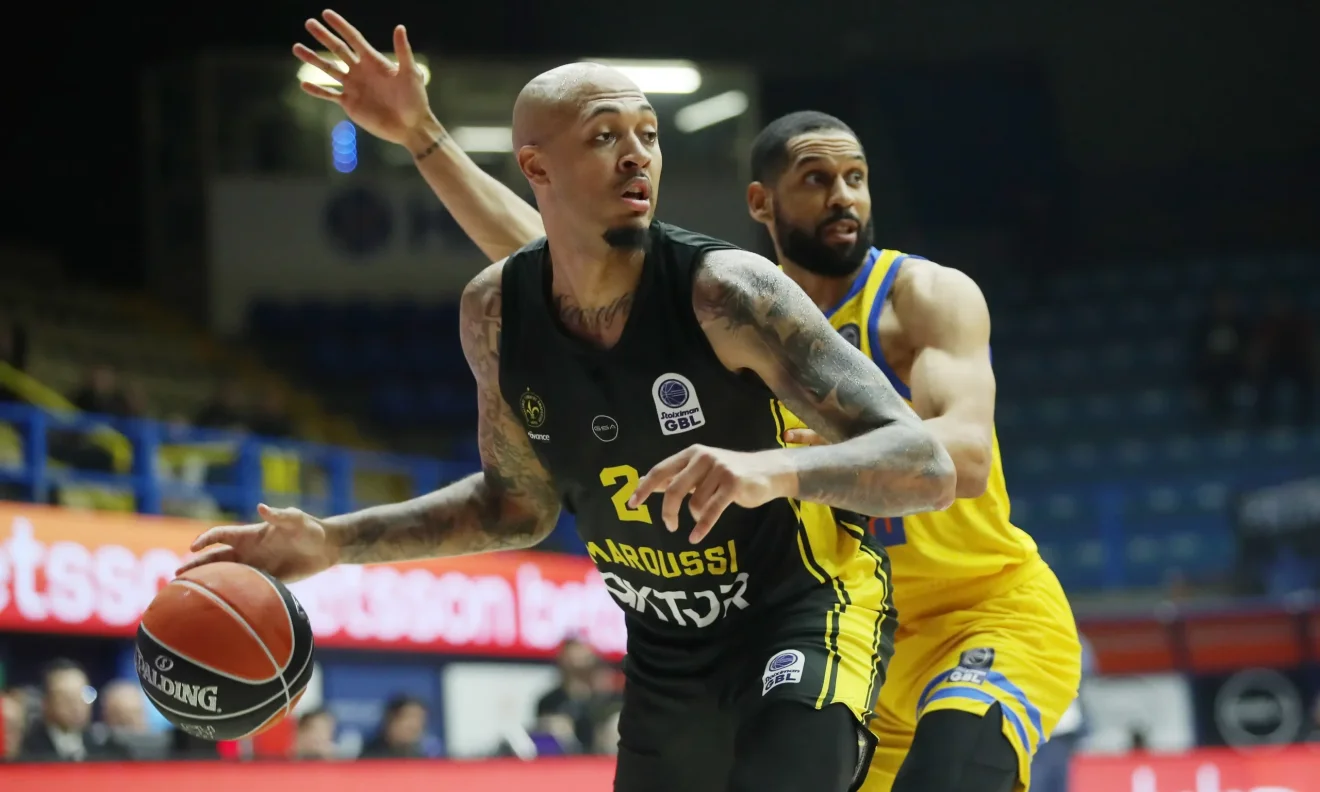 marousi peristeri kanali basket