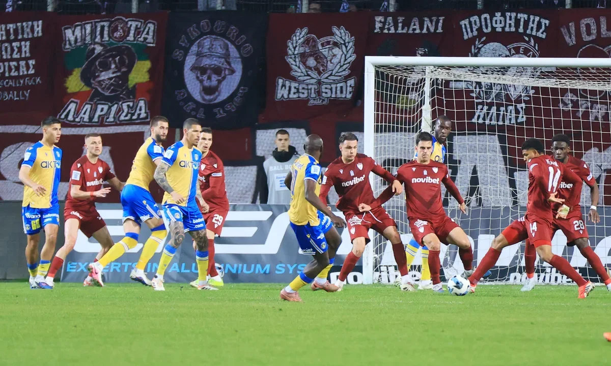 ael, asteras tripolis