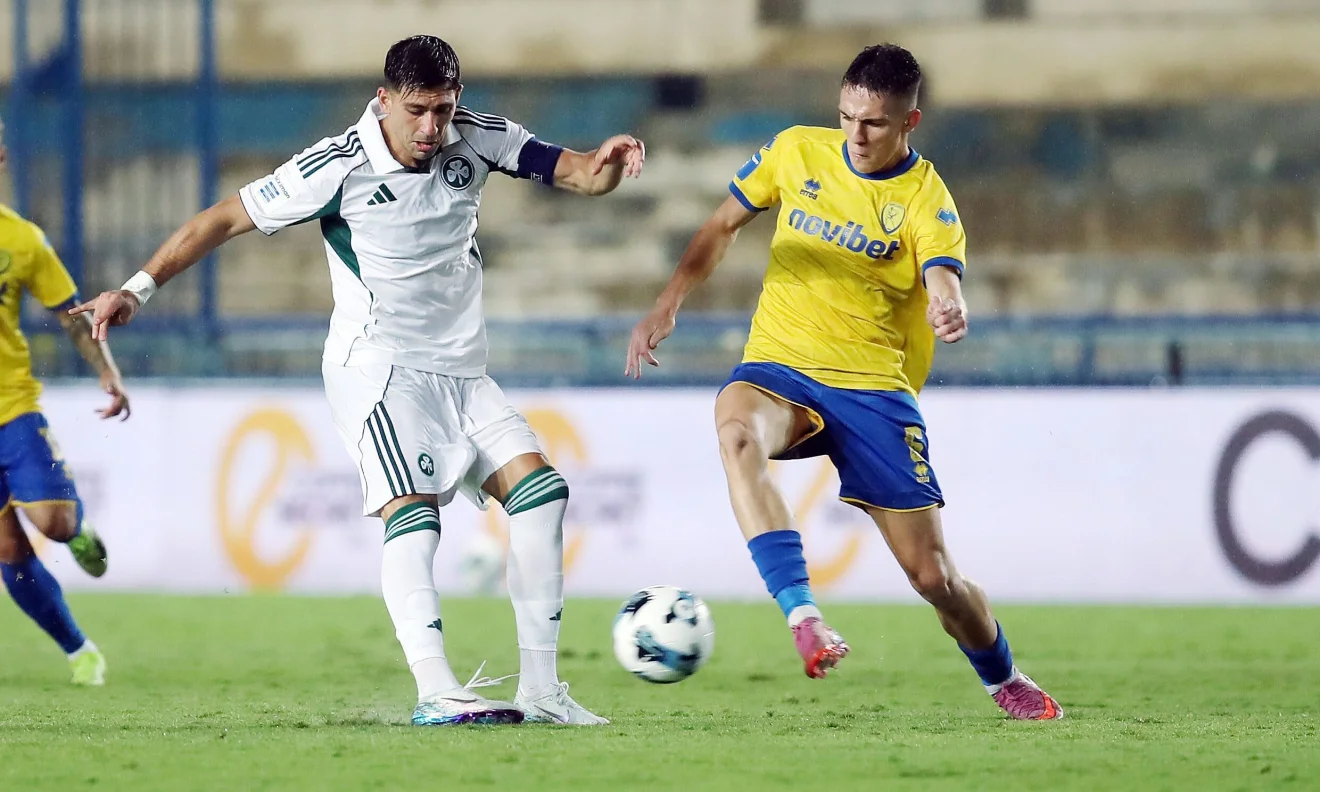 panathinaikos panaitolikos kanali podosfairo