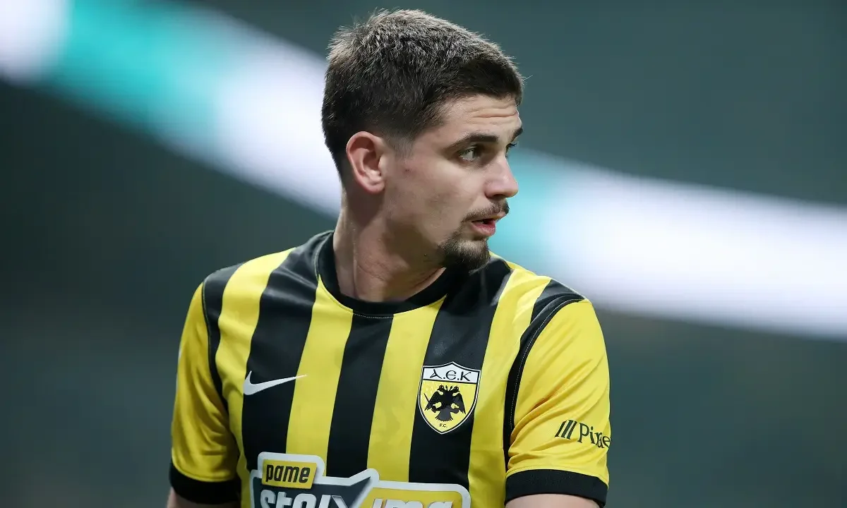 podosfairo, aek, atromitos
