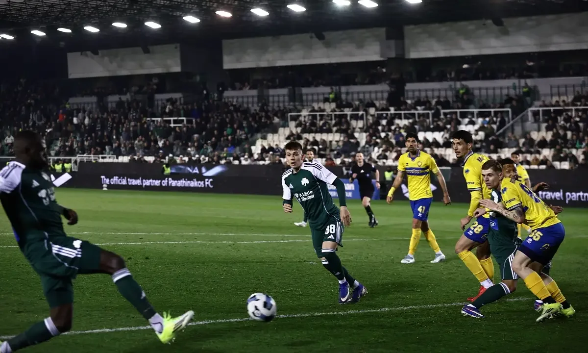 podosfairo, panathinaikos, panaitolikos