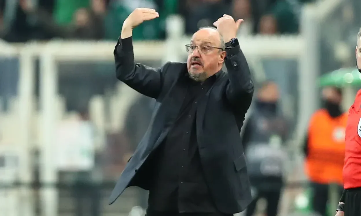 panathinaikos rafa beniteth betis