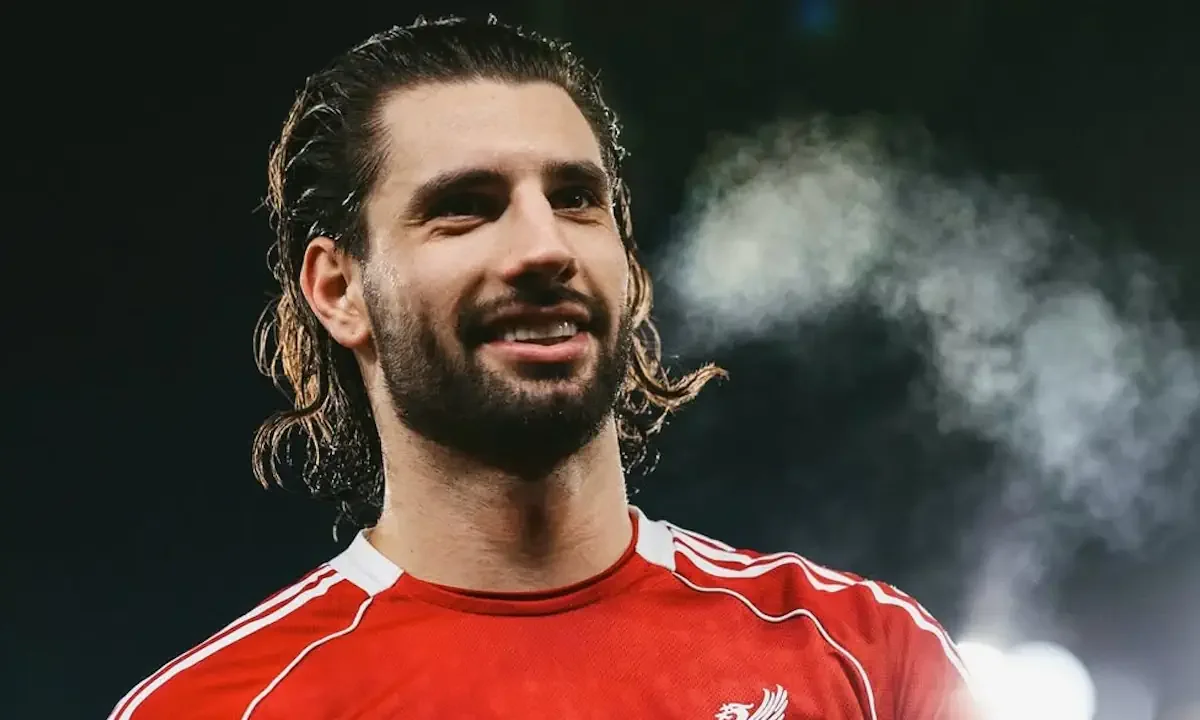 dominik soboszlai diloseis liverpool tottenham premier league
