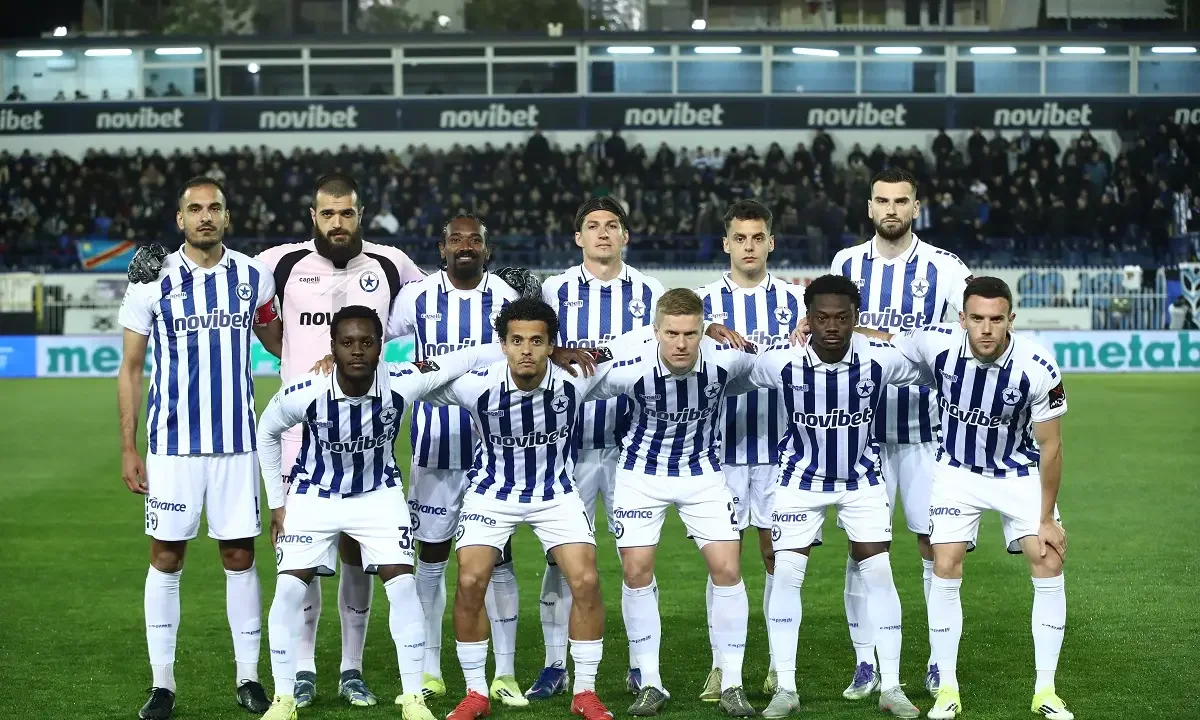 podosfairo, atromitos, kerkez