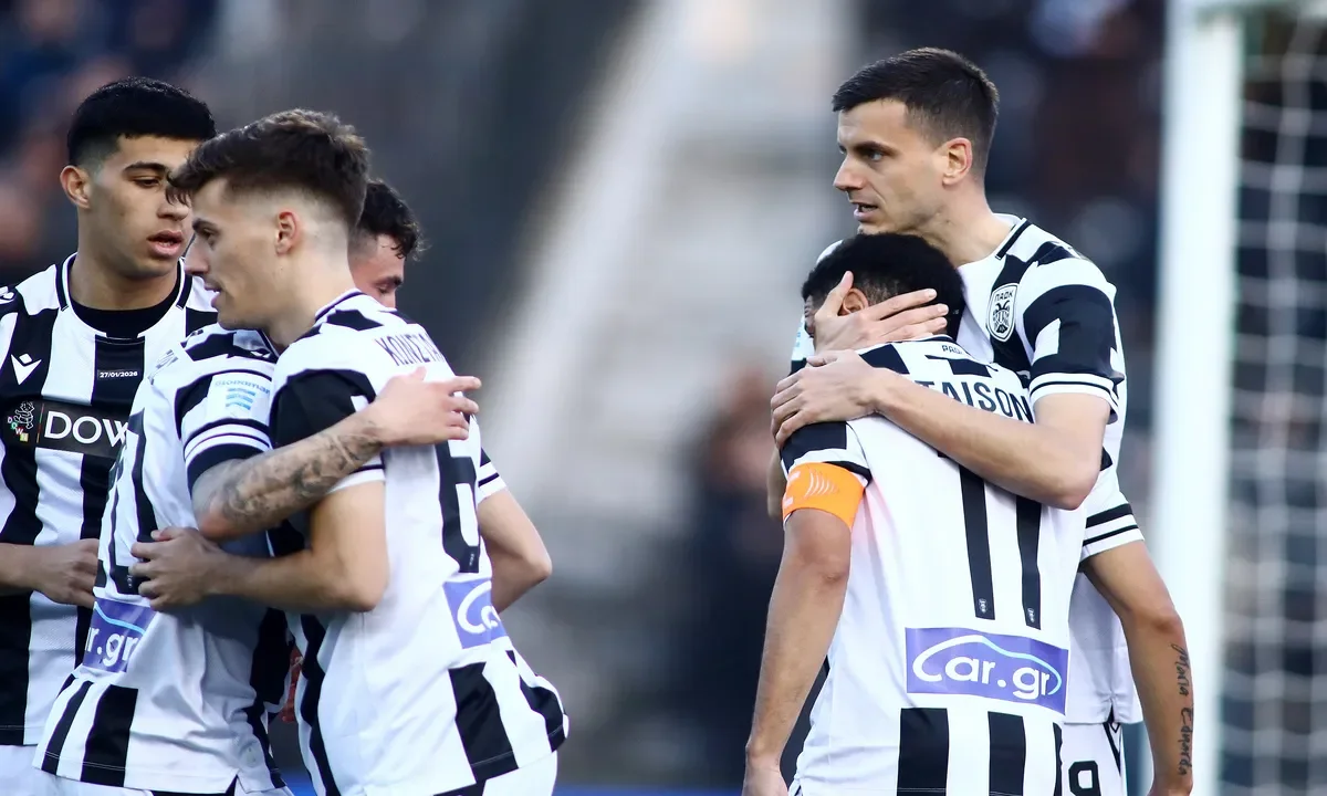 paok, jeremejef