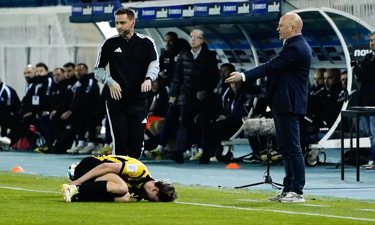 aek, atromitos, nikolic