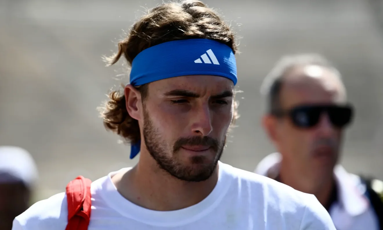tennis stefanos tsitsipas