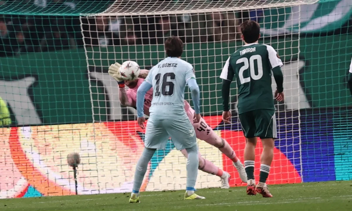 ΑΝΤ!, panathinaikos, betis