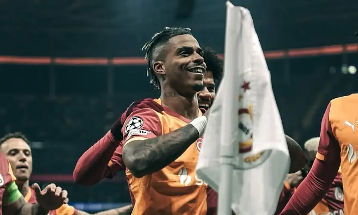 mario lemina Galatasaray