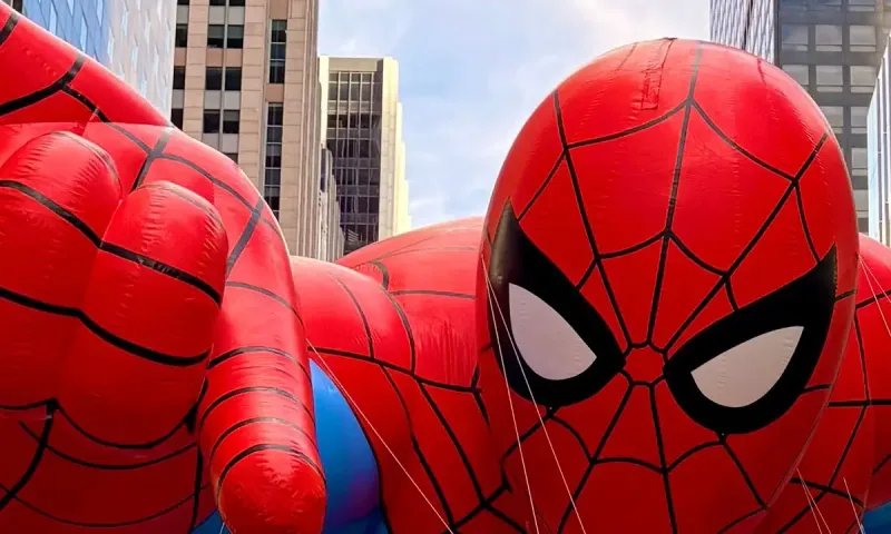 Δείτε το trailer του Spider Man Brand New Day