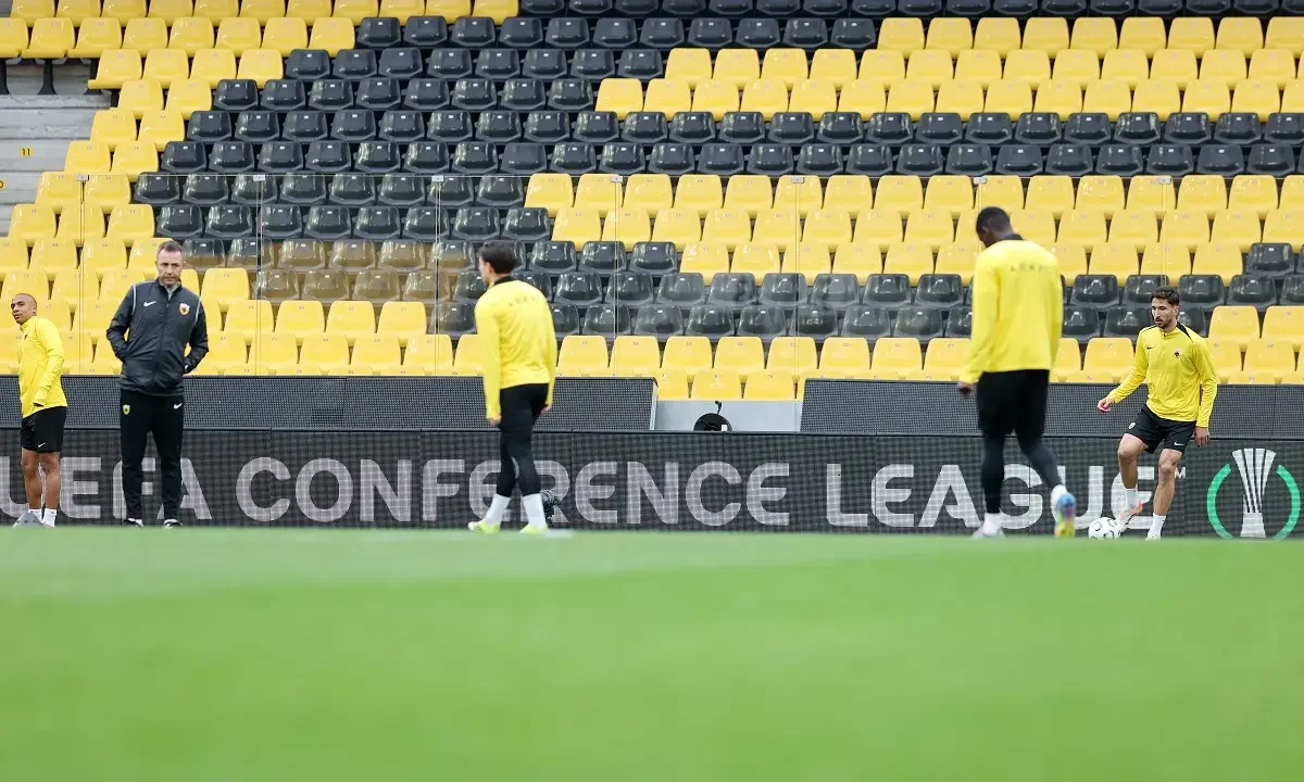 podosfairo, aek, nikolic