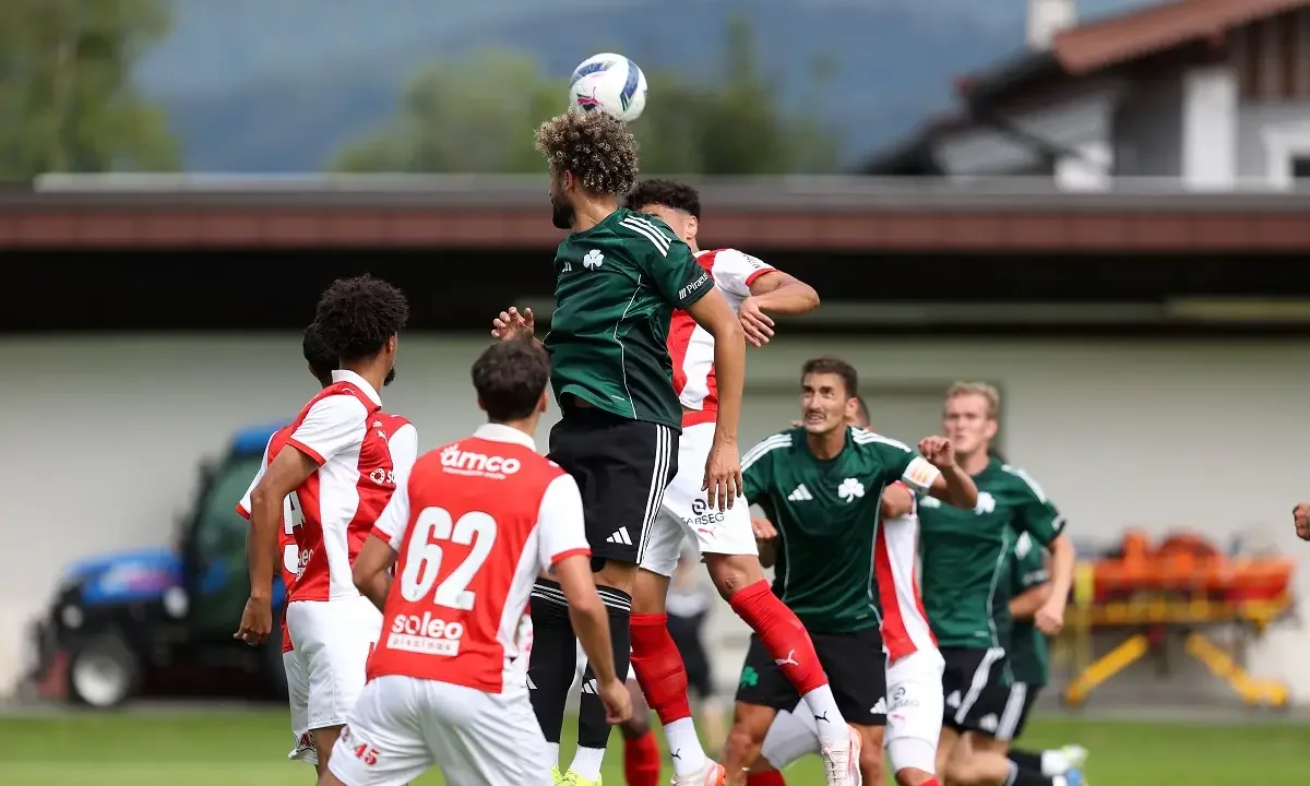 podosfairo, panathinaikos, braga
