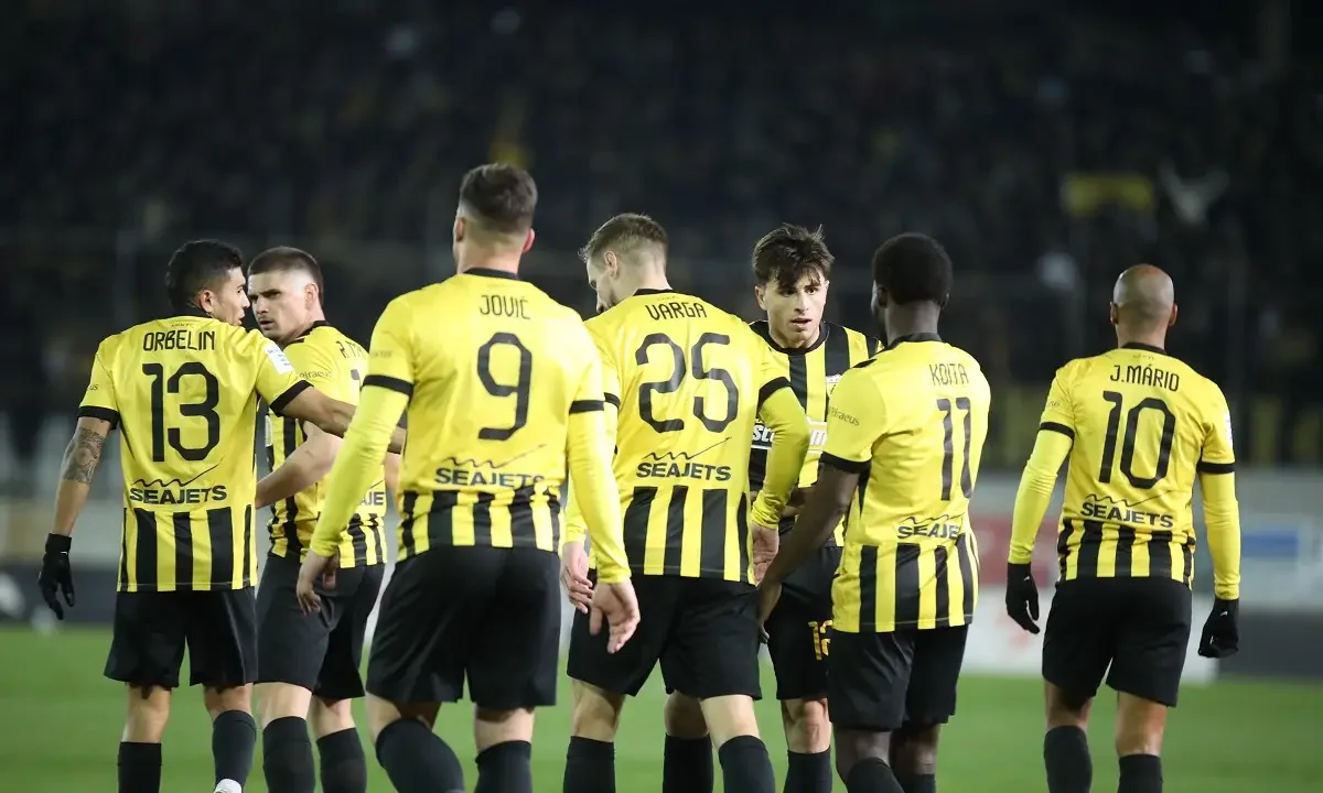 podosfairo, aek, nikolic