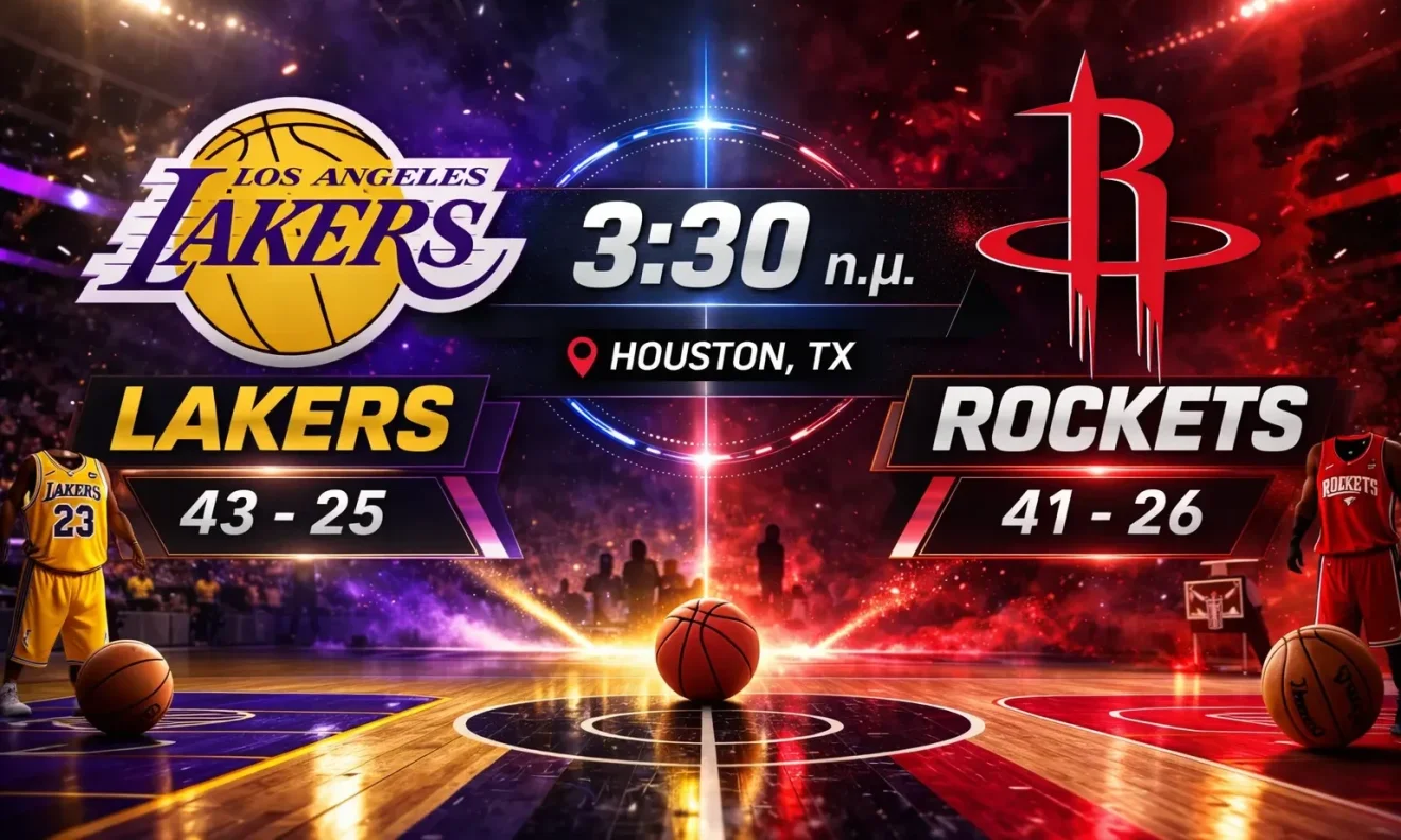 Kanali basket nba los angeles lakers houston rockets