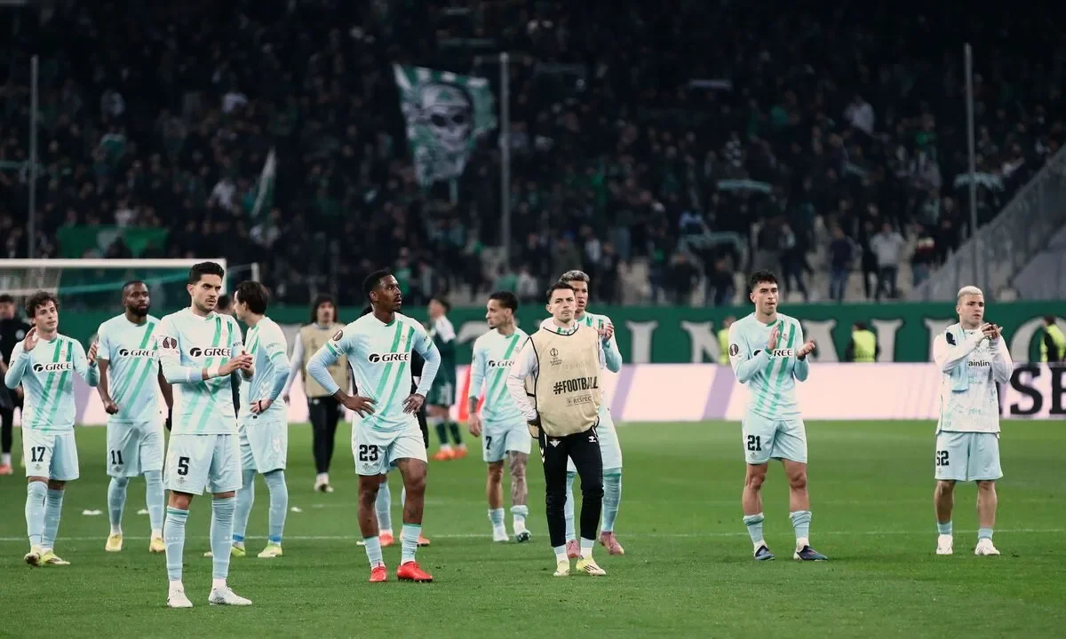 panathinaikos, betis, europa league