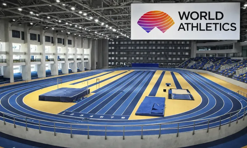 World Athletics: Ινδία και Καζακστάν στο προσκήνιο για τα επόμενα Παγκόσμια Κλειστού