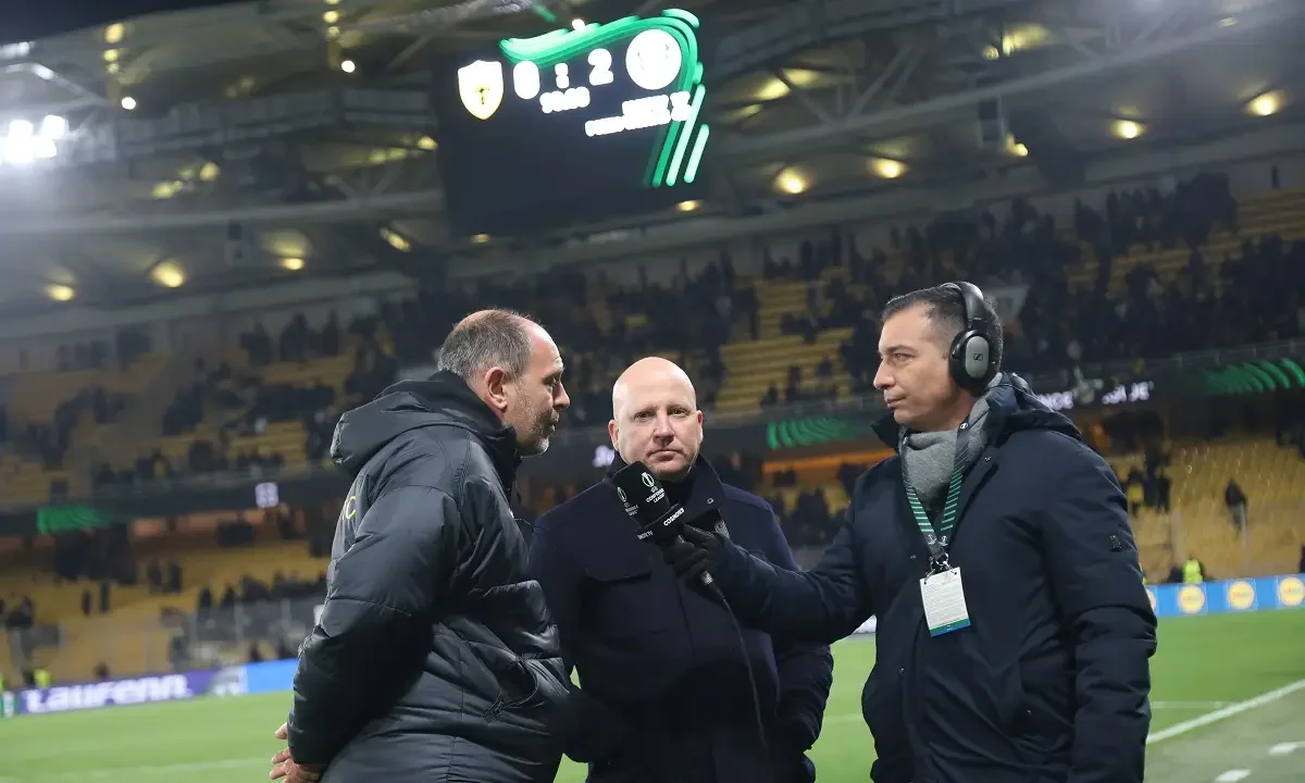 podosfairo, aek, nikolic
