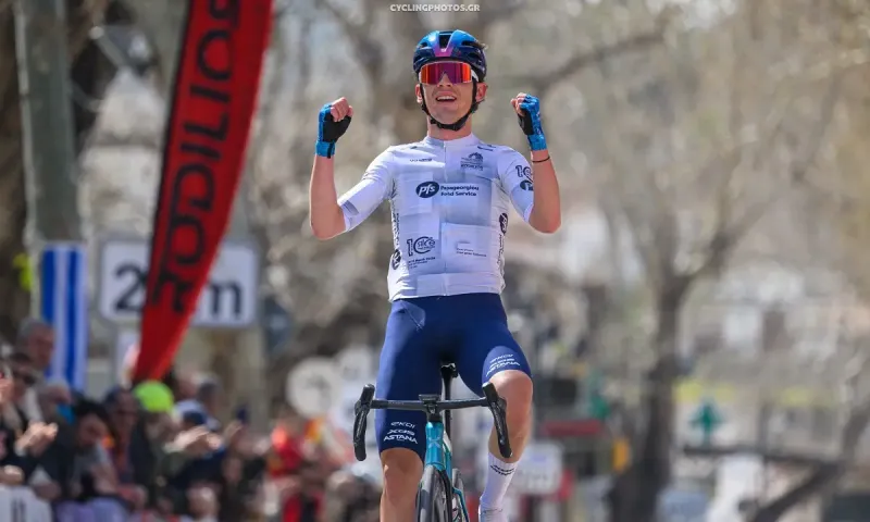 Tour of Rhodes powered by Rodos Palace: Στον Ιταλό Matteo Scalco η κίτρινη φανέλα, νέα επιτυχία για τον Αρβανίτου! (video+photos)