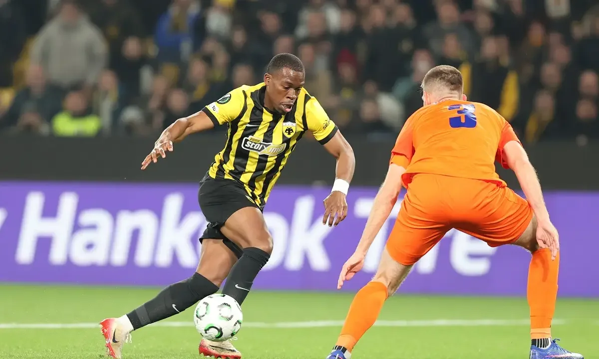 podosfairo, aek, kutesa