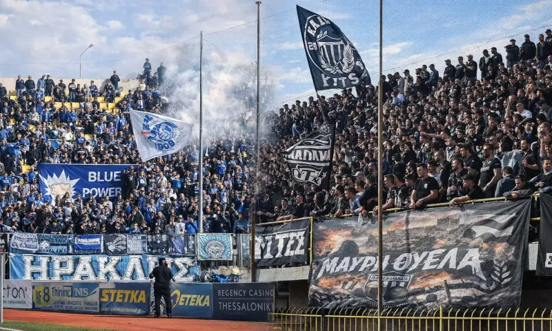 Ηρακλής - Καλαμάτα: Στον αέρα το Super Cup, χωρίς έδρα λίγες μέρες πριν τη σέντρα