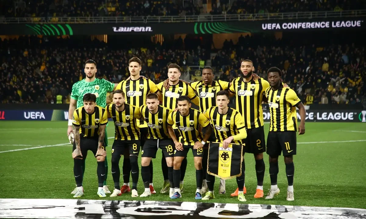 podosfairo, aek, nikolic