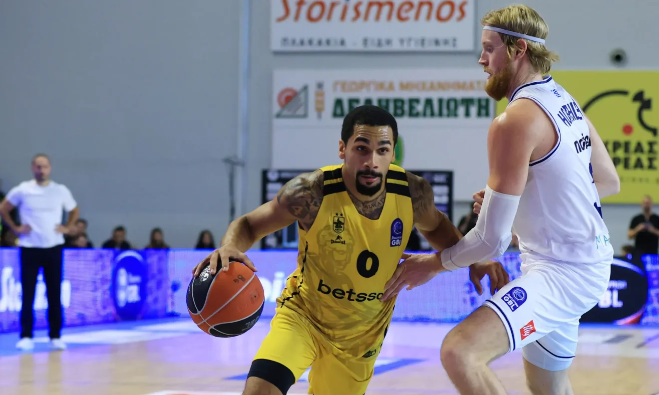 aris karditsa kanali basket