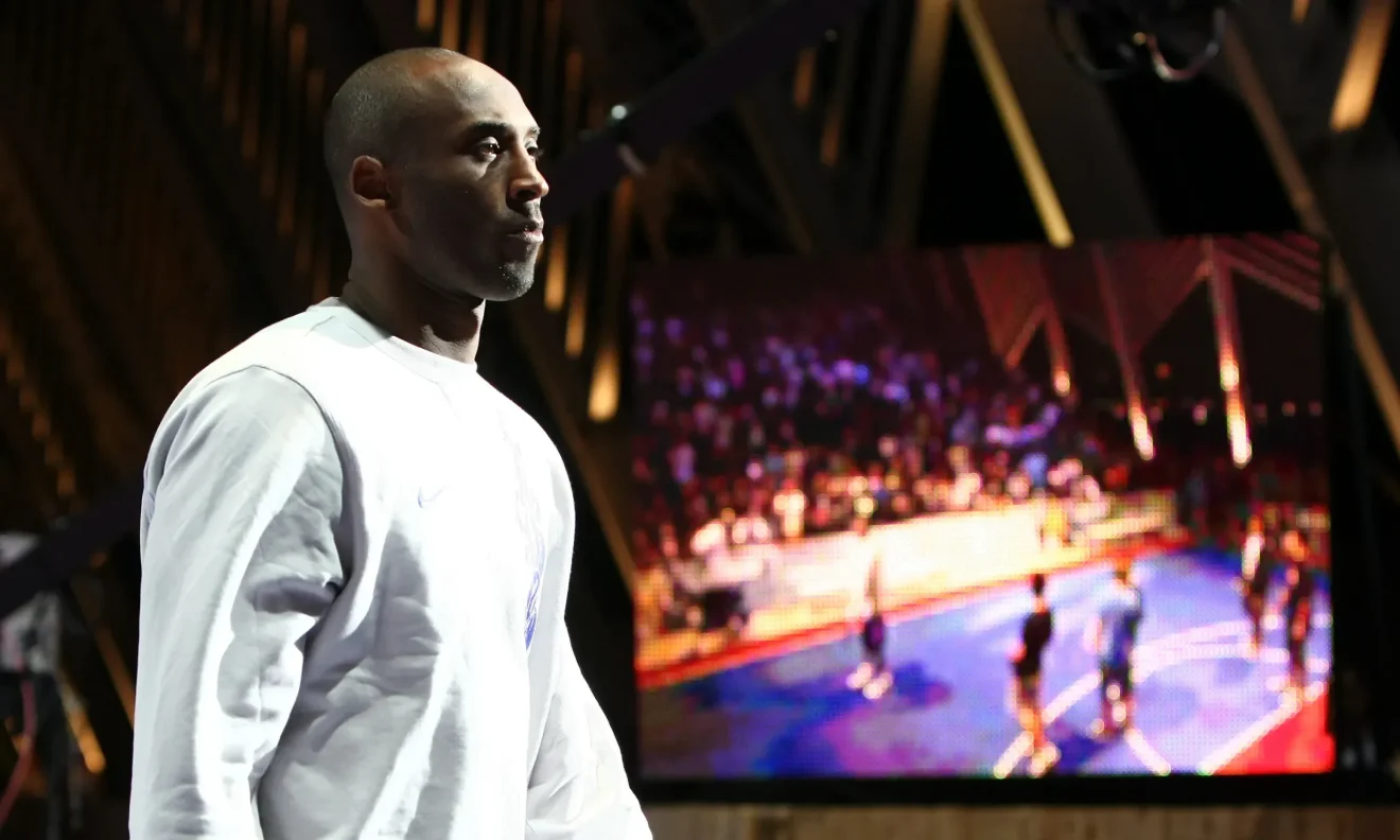 san simera NBA Kobe Bryant