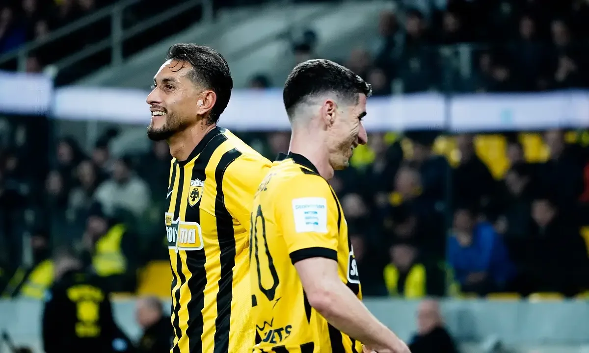 podosfairo, aek, nikolic, pereira