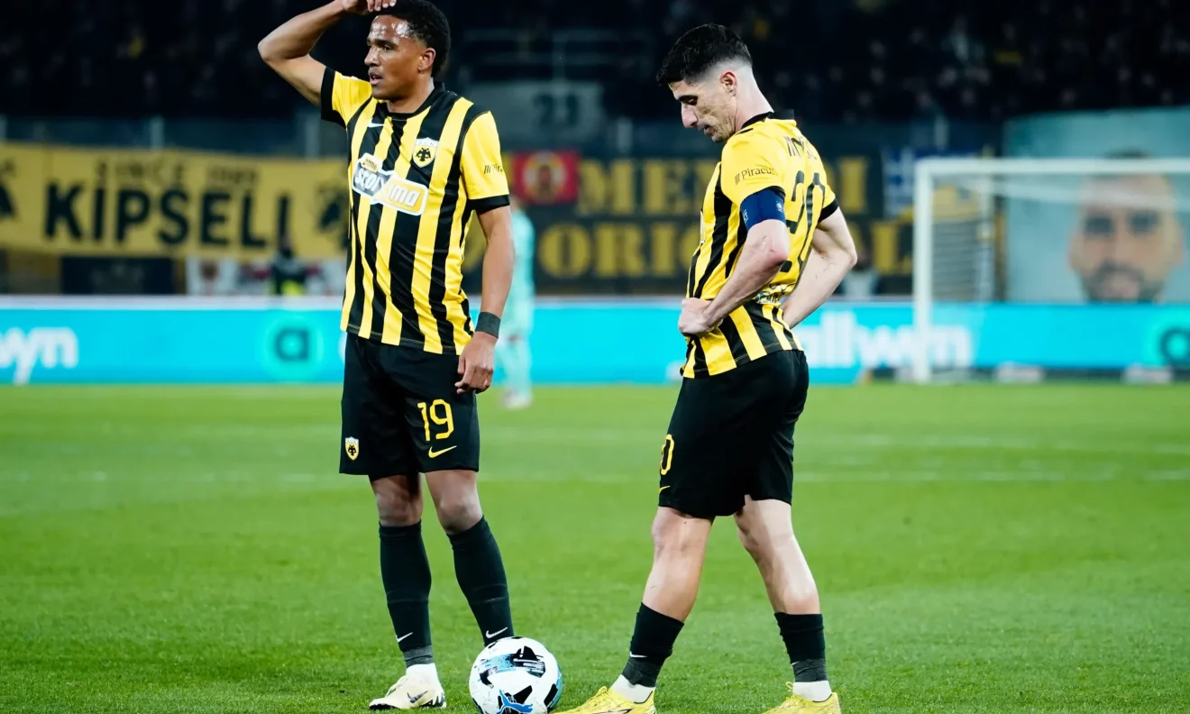 aek rayo vallecano podosfairo conference league