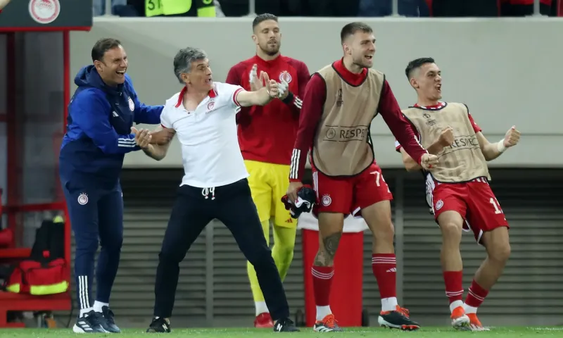 Το απίθανο που έχει καταφέρει μόνο ο Ολυμπιακός του Μεντιλίμπαρ