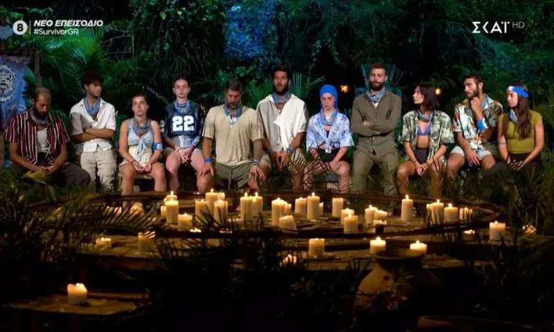 Survivor spoiler αποχώρηση 24/3: Τα φαβορί για υποψήφιοι προς αποχώρηση…