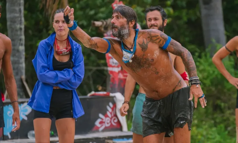 Survivor spoiler 25-3 : Μάχη επιβίωσης για τους Μπλε – Ποιος φεύγει απόψε;
