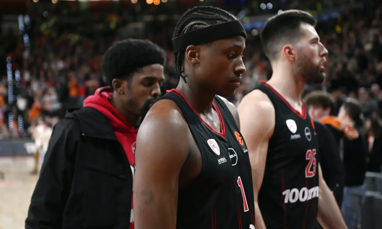 euroleague olimpiakos bc giorgos bartzokas