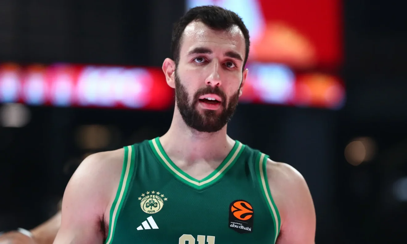 EUROLEAGUE PANATHINAIKOS BC BASKET GIANNIS KOYZELOGLOY