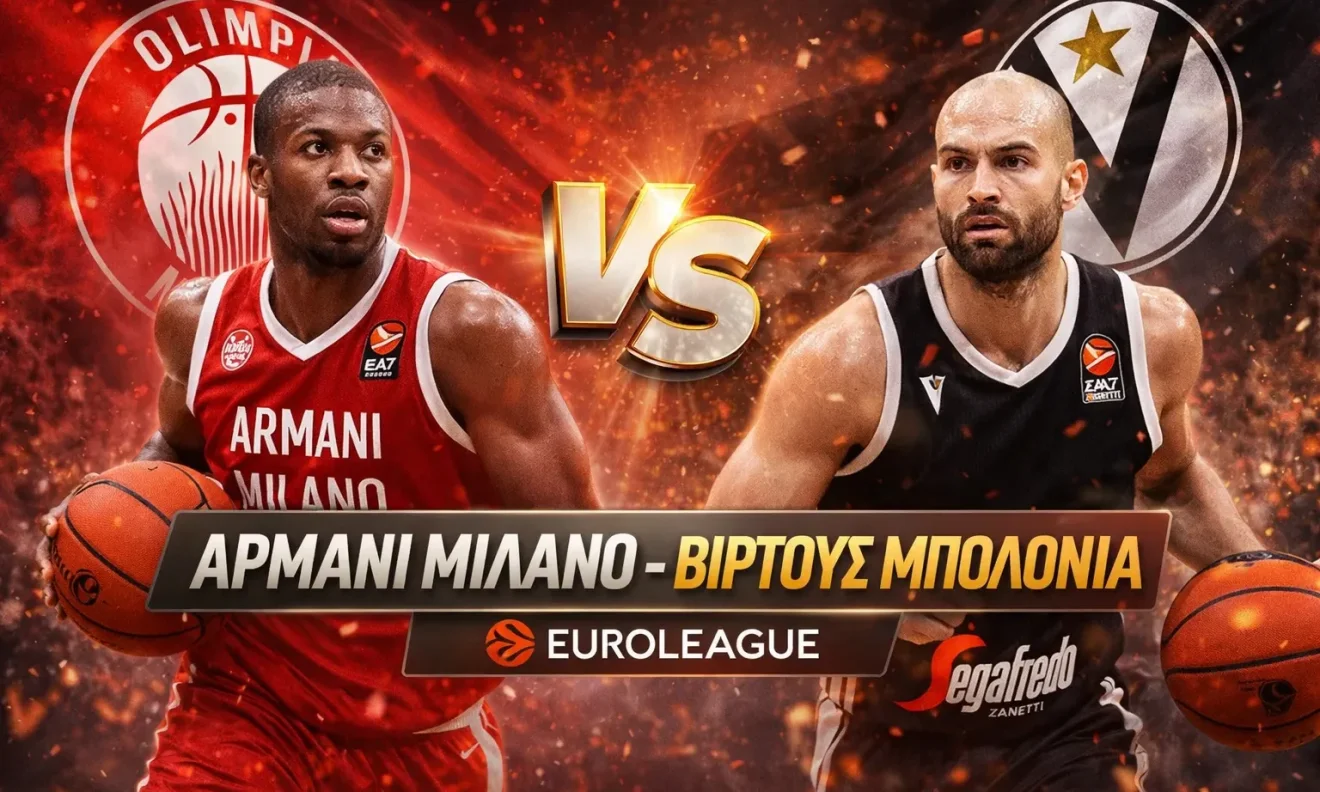 Kanali basket armani milano virtus mpolonia