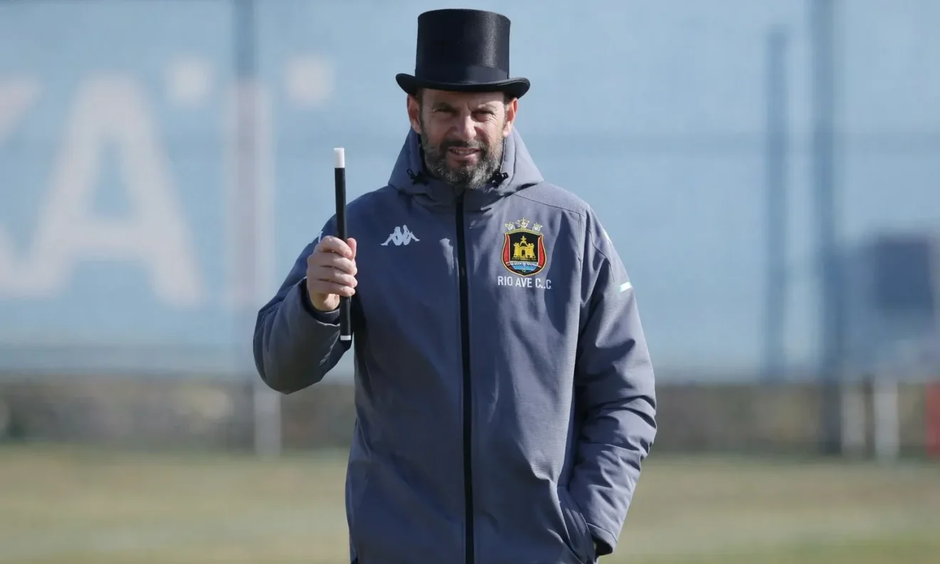 sotiris silaidopoulos primeira liga rio ave podosfairo