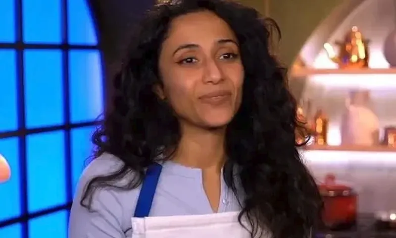 MasterChef: Πόσο ύψος έχει τελικά η Wasan;