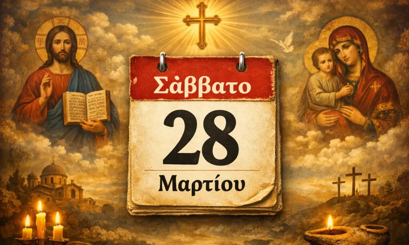 giorti eortologio eortologio 28 martiou