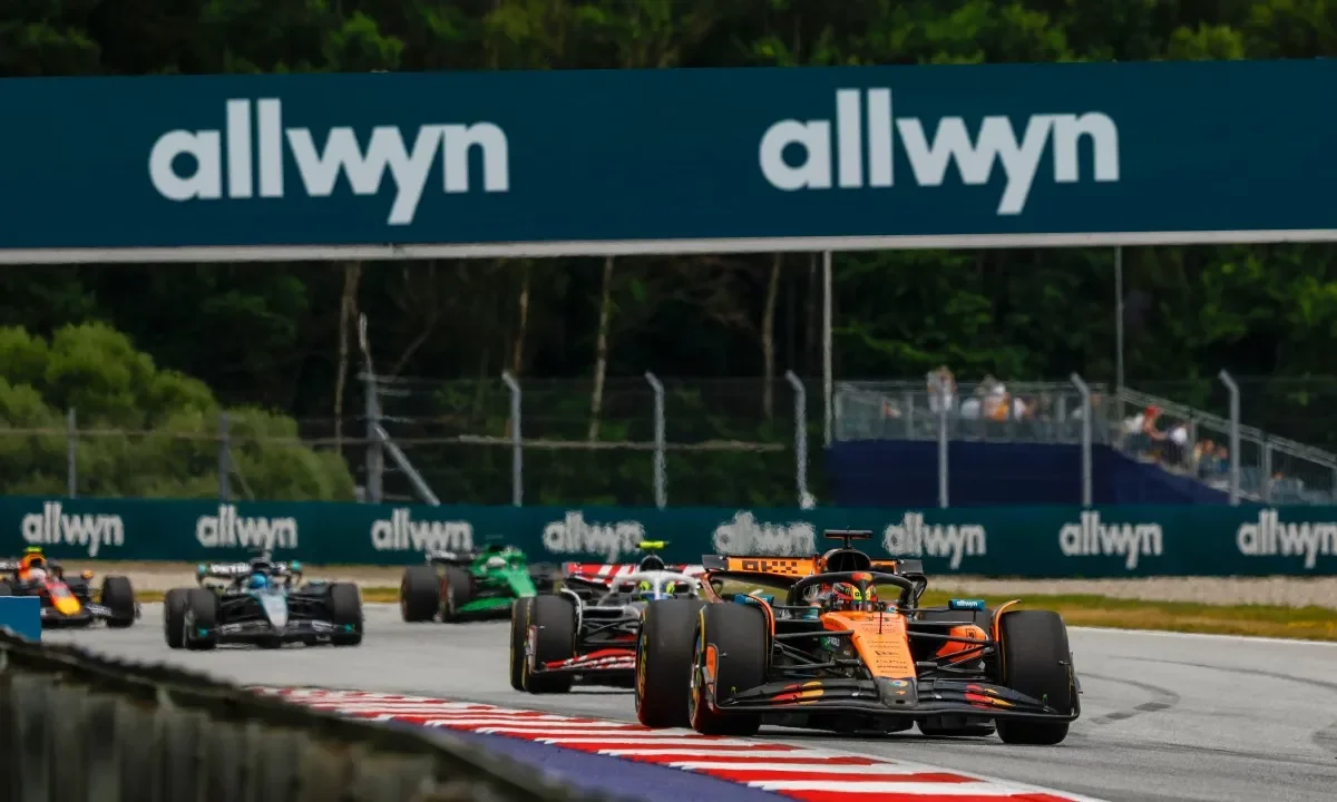 formula1 allwyn