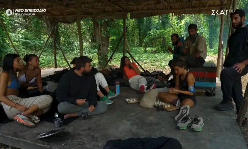 Survivor spoiler 27-3 : ΤΕΛΟΣ! Αποχώρησε από το παιχνίδι!