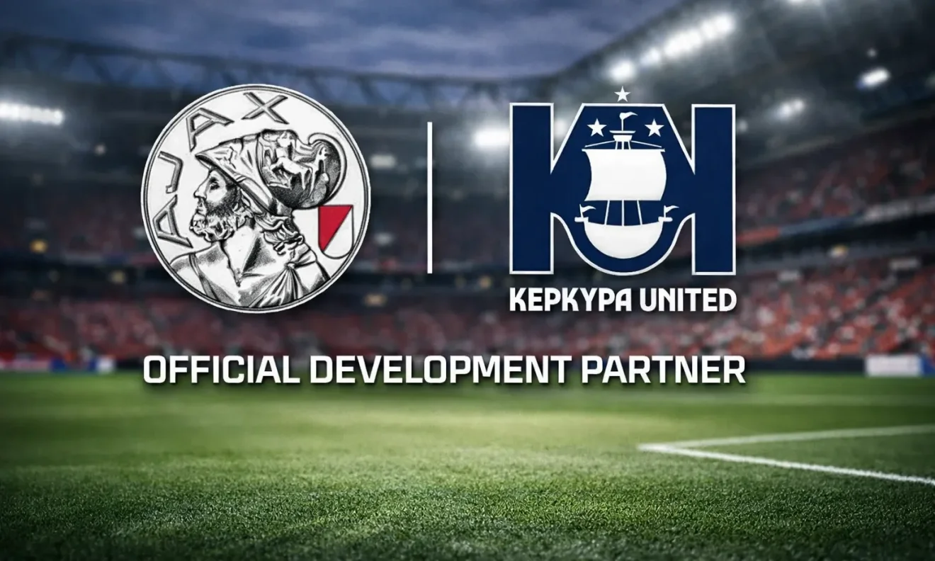 kerkyra kerkyra united podosfairo ajax
