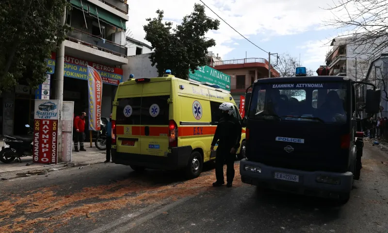 Θεσσαλονίκη: Ένας τραυματίας μετά από επεισόδιο σε κατάστημα