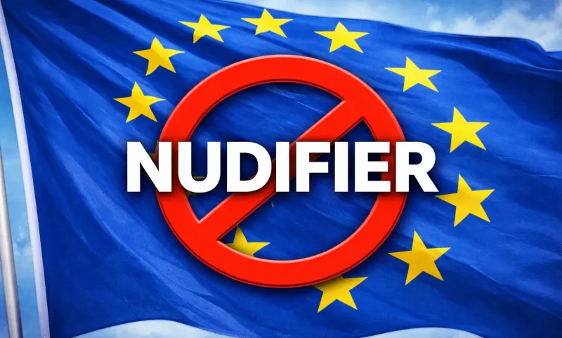 Τεχνητή νοημοσύνη: Στοπ στο nudifier και αυστηροί κανόνες απο την Ευρώπη