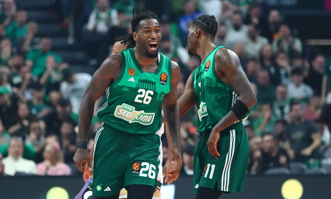 basket matias lesor panathinaikos bc euroleague ergin ataman