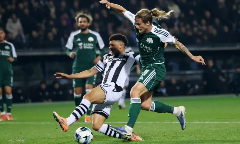 Super League playoffs 2026: Ημερομηνίες και ώρες για ΑΕΚ, Ολυμπιακό, ΠΑΟΚ, Παναθηναϊκό