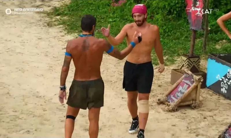 Survivor spoiler 30/3 : ΟΡΙΣΤΙΚΟ και ΚΛΕΙΔΩΜΕΝΟ! Αυτοί κερδίζουν την 2η ασυλία!