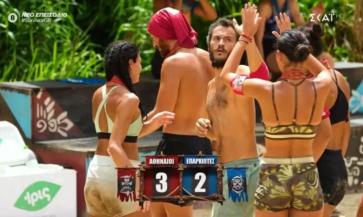 Survivor MEGA spoiler 30-3: